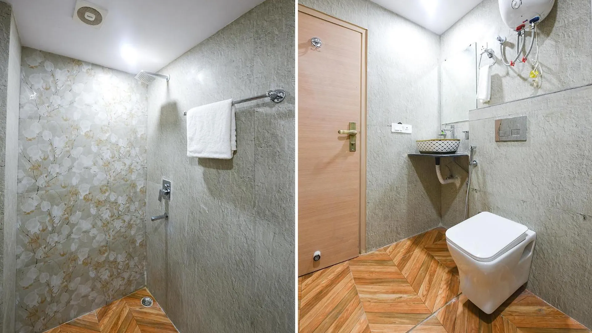 Fabhotel Prime Arjun Luxury Rooms Near Yashobhoomi Gurgaon